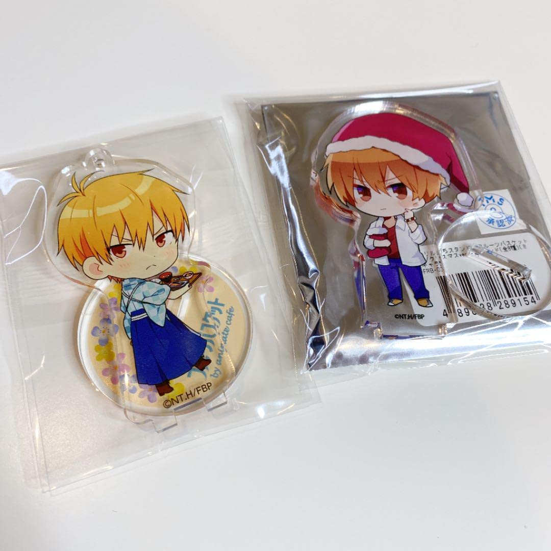 Amazon.co.jp: 草摩夾 アクスタ アクリルスタンド フルーツ